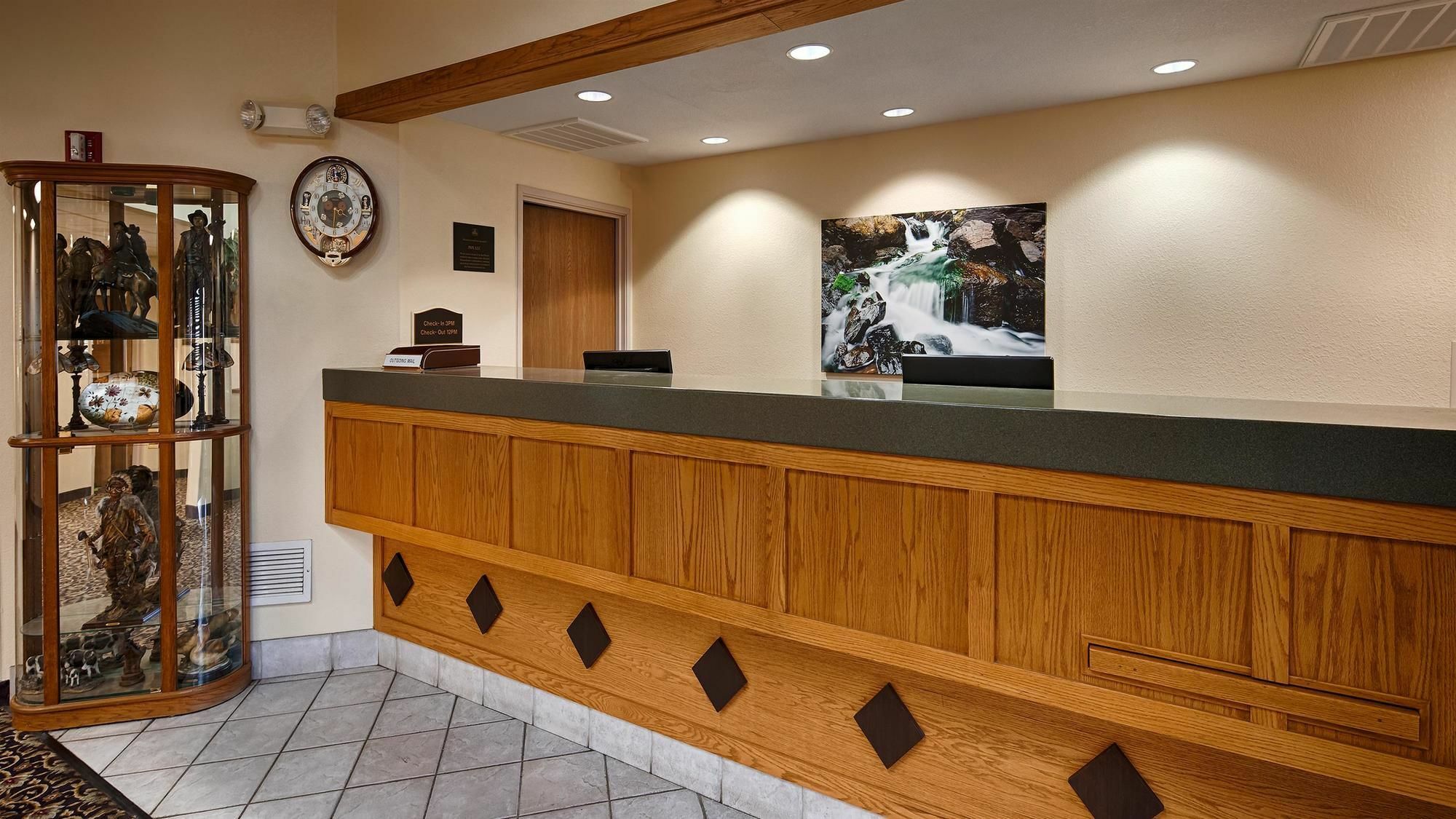 Quality Inn & Suites Lawrence - University Area Kültér fotó